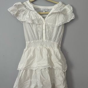 Love shack fancy x target dress